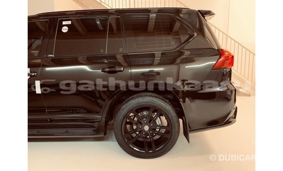 Buy Import Lexus LX Black Car in Import - Dubai in Baa Buy Import Lexus LX Black Car in Import - Dubai in Baa