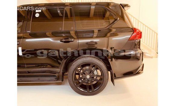 Buy Import Lexus LX Black Car in Import - Dubai in Baa Buy Import Lexus LX Black Car in Import - Dubai in Baa