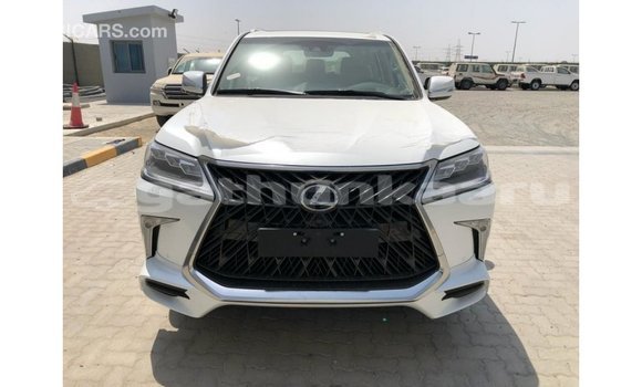 Buy Import Lexus LX White Car in Import - Dubai in Baa Buy Import Lexus LX White Car in Import - Dubai in Baa