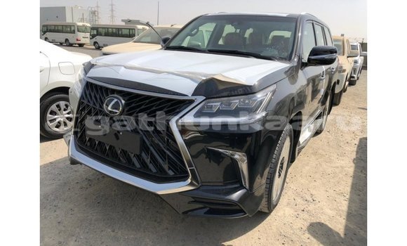 Buy Import Lexus LX Black Car in Import - Dubai in Baa Buy Import Lexus LX Black Car in Import - Dubai in Baa