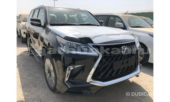 Buy Import Lexus LX Black Car in Import - Dubai in Baa Buy Import Lexus LX Black Car in Import - Dubai in Baa