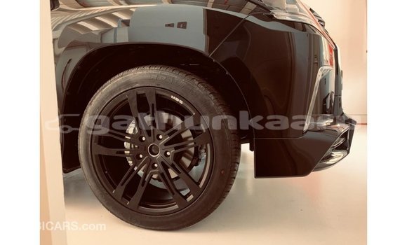 Buy Import Lexus LX Black Car in Import - Dubai in Baa Buy Import Lexus LX Black Car in Import - Dubai in Baa