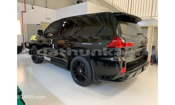 Buy Import Lexus LX Black Car in Import - Dubai in Baa Buy Import Lexus LX Black Car in Import - Dubai in Baa