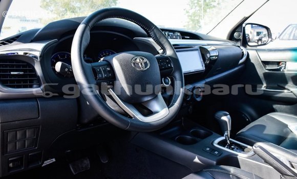 Buy Import Toyota Hilux Other Car in Import - Dubai in Baa Buy Import Toyota Hilux Other Car in Import - Dubai in Baa