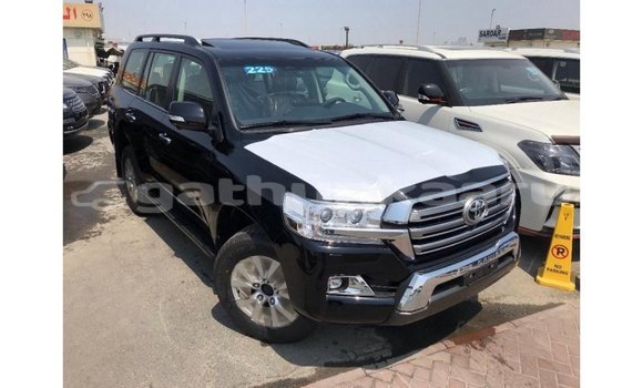 Buy Import Toyota Land Cruiser Black Car in Import - Dubai in Baa Buy Import Toyota Land Cruiser Black Car in Import - Dubai in Baa