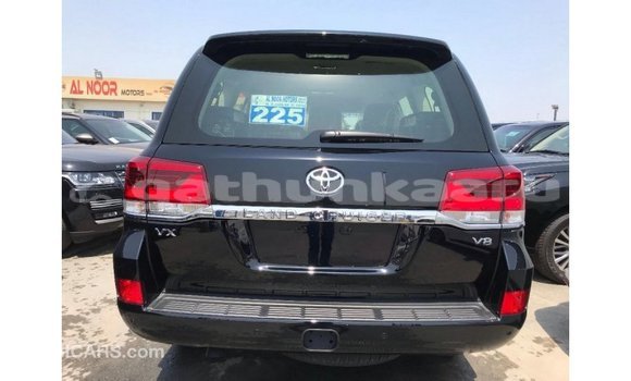 Buy Import Toyota Land Cruiser Black Car in Import - Dubai in Baa Buy Import Toyota Land Cruiser Black Car in Import - Dubai in Baa