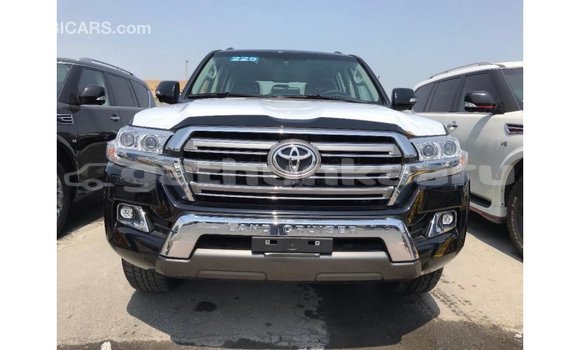 Buy Import Toyota Land Cruiser Black Car in Import - Dubai in Baa Buy Import Toyota Land Cruiser Black Car in Import - Dubai in Baa