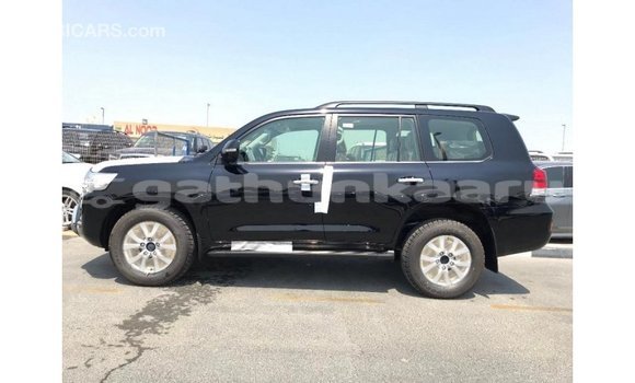 Buy Import Toyota Land Cruiser Black Car in Import - Dubai in Baa Buy Import Toyota Land Cruiser Black Car in Import - Dubai in Baa