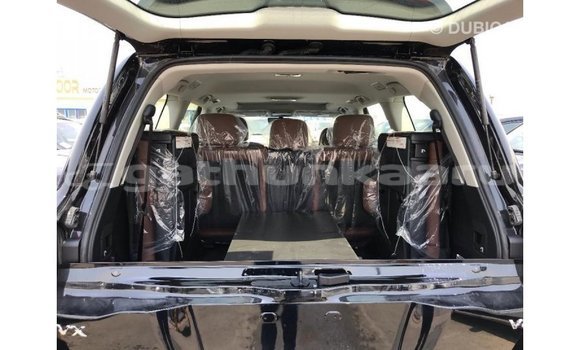 Buy Import Toyota Land Cruiser Black Car in Import - Dubai in Baa Buy Import Toyota Land Cruiser Black Car in Import - Dubai in Baa
