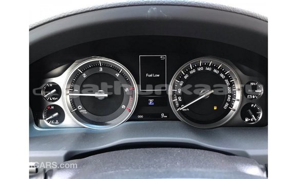 Buy Import Toyota Land Cruiser Black Car in Import - Dubai in Baa Buy Import Toyota Land Cruiser Black Car in Import - Dubai in Baa