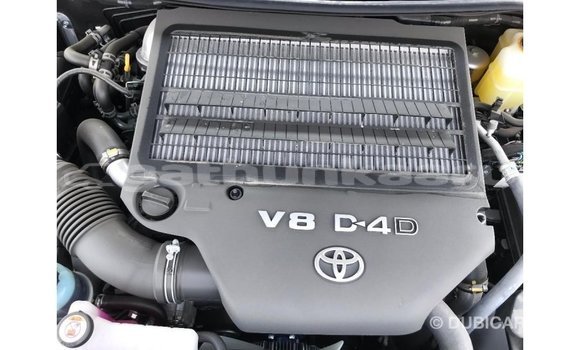Buy Import Toyota Land Cruiser Black Car in Import - Dubai in Baa Buy Import Toyota Land Cruiser Black Car in Import - Dubai in Baa