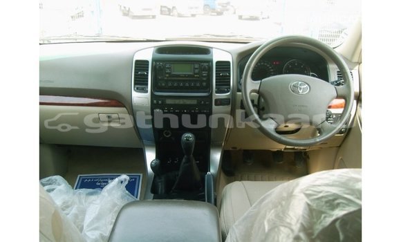 Buy Import Toyota Prado Other Car in Import - Dubai in Baa Buy Import Toyota Prado Other Car in Import - Dubai in Baa