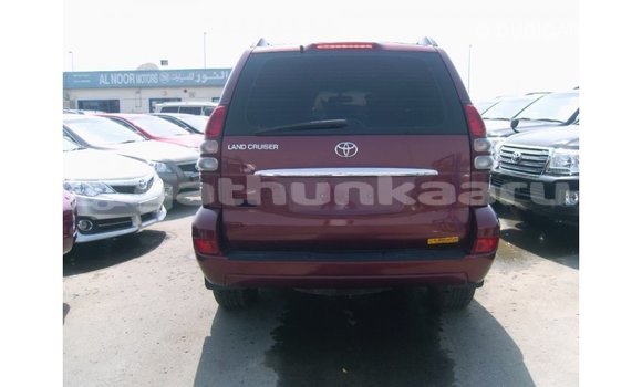 Buy Import Toyota Prado Other Car in Import - Dubai in Baa Buy Import Toyota Prado Other Car in Import - Dubai in Baa