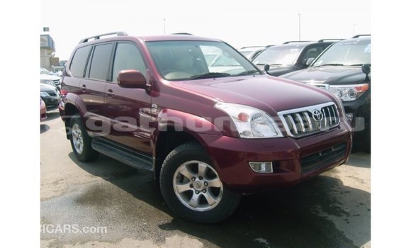 Buy Import Toyota Prado Other Car in Import - Dubai in Baa Buy Import Toyota Prado Other Car in Import - Dubai in Baa