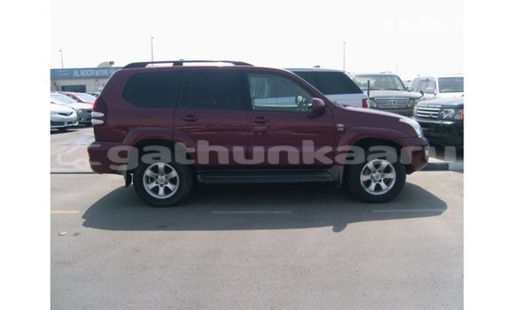 Buy Import Toyota Prado Other Car in Import - Dubai in Baa Buy Import Toyota Prado Other Car in Import - Dubai in Baa