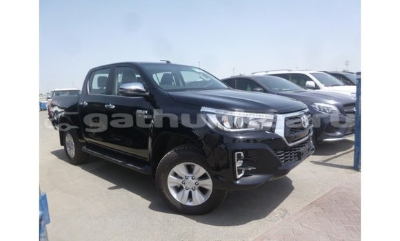 Buy Import Toyota Hilux Black Car in Import - Dubai in Baa Buy Import Toyota Hilux Black Car in Import - Dubai in Baa