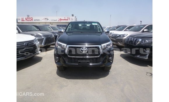 Buy Import Toyota Hilux Black Car in Import - Dubai in Baa Buy Import Toyota Hilux Black Car in Import - Dubai in Baa
