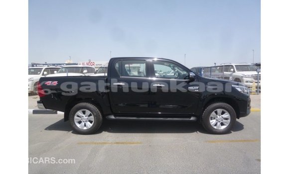 Buy Import Toyota Hilux Black Car in Import - Dubai in Baa Buy Import Toyota Hilux Black Car in Import - Dubai in Baa