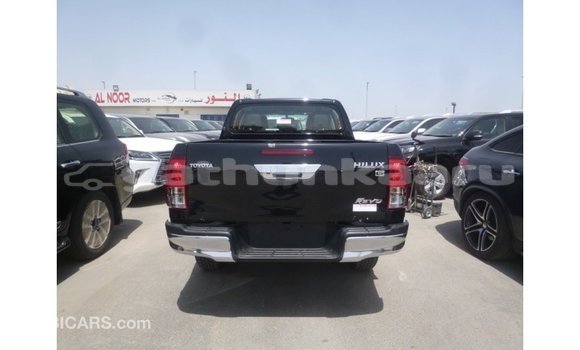 Buy Import Toyota Hilux Black Car in Import - Dubai in Baa Buy Import Toyota Hilux Black Car in Import - Dubai in Baa