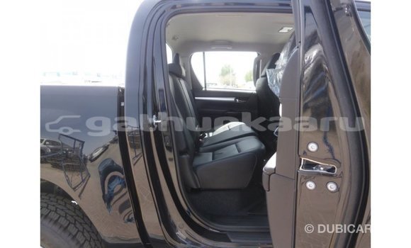 Buy Import Toyota Hilux Black Car in Import - Dubai in Baa Buy Import Toyota Hilux Black Car in Import - Dubai in Baa