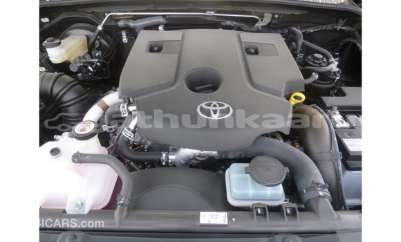 Buy Import Toyota Hilux Black Car in Import - Dubai in Baa Buy Import Toyota Hilux Black Car in Import - Dubai in Baa