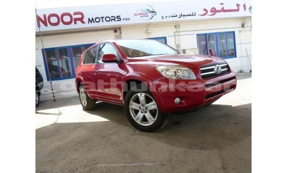 Buy Import Toyota 4Runner Red Car in Import - Dubai in Baa Buy Import Toyota 4Runner Red Car in Import - Dubai in Baa