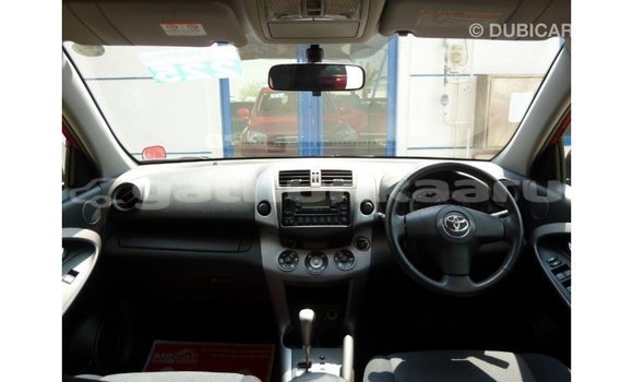 Buy Import Toyota 4Runner Red Car in Import - Dubai in Baa Buy Import Toyota 4Runner Red Car in Import - Dubai in Baa