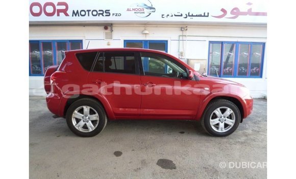 Buy Import Toyota 4Runner Red Car in Import - Dubai in Baa Buy Import Toyota 4Runner Red Car in Import - Dubai in Baa