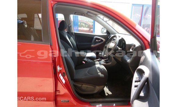 Buy Import Toyota 4Runner Red Car in Import - Dubai in Baa Buy Import Toyota 4Runner Red Car in Import - Dubai in Baa