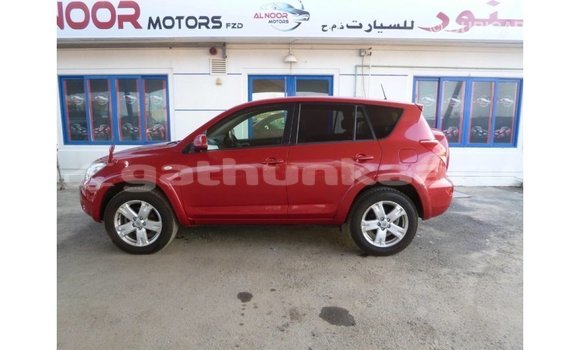 Buy Import Toyota 4Runner Red Car in Import - Dubai in Baa Buy Import Toyota 4Runner Red Car in Import - Dubai in Baa