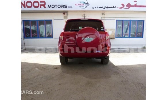 Buy Import Toyota 4Runner Red Car in Import - Dubai in Baa Buy Import Toyota 4Runner Red Car in Import - Dubai in Baa