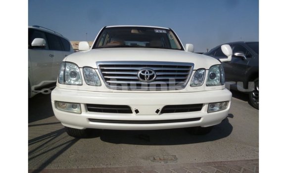Buy Import Toyota Land Cruiser White Car in Import - Dubai in Baa Buy Import Toyota Land Cruiser White Car in Import - Dubai in Baa
