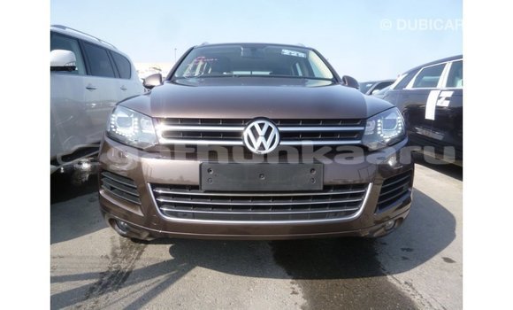 Buy Import Volkswagen Touareg Brown Car in Import - Dubai in Baa Buy Import Volkswagen Touareg Brown Car in Import - Dubai in Baa