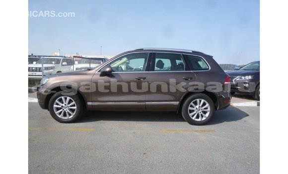 Buy Import Volkswagen Touareg Brown Car in Import - Dubai in Baa Buy Import Volkswagen Touareg Brown Car in Import - Dubai in Baa
