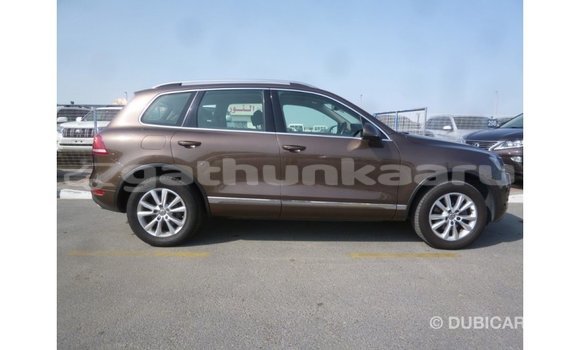 Buy Import Volkswagen Touareg Brown Car in Import - Dubai in Baa Buy Import Volkswagen Touareg Brown Car in Import - Dubai in Baa