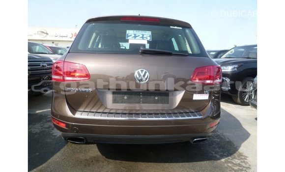 Buy Import Volkswagen Touareg Brown Car in Import - Dubai in Baa Buy Import Volkswagen Touareg Brown Car in Import - Dubai in Baa