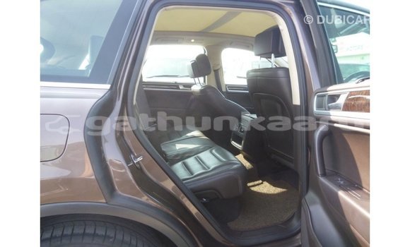 Buy Import Volkswagen Touareg Brown Car in Import - Dubai in Baa Buy Import Volkswagen Touareg Brown Car in Import - Dubai in Baa