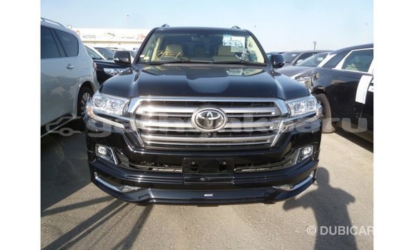 Buy Import Toyota Land Cruiser Black Car in Import - Dubai in Baa Buy Import Toyota Land Cruiser Black Car in Import - Dubai in Baa