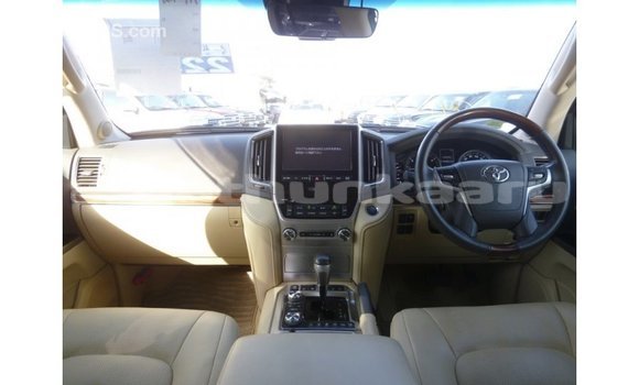 Buy Import Toyota Land Cruiser Black Car in Import - Dubai in Baa Buy Import Toyota Land Cruiser Black Car in Import - Dubai in Baa