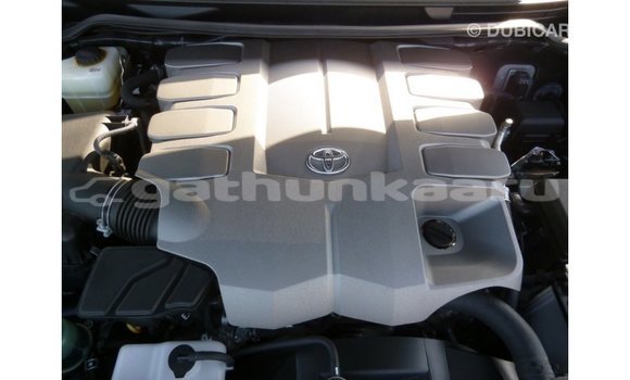 Buy Import Toyota Land Cruiser Black Car in Import - Dubai in Baa Buy Import Toyota Land Cruiser Black Car in Import - Dubai in Baa