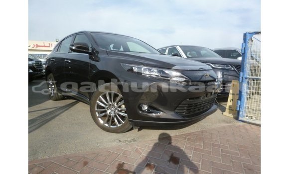 Buy Import Toyota Harrier Black Car in Import - Dubai in Baa Buy Import Toyota Harrier Black Car in Import - Dubai in Baa