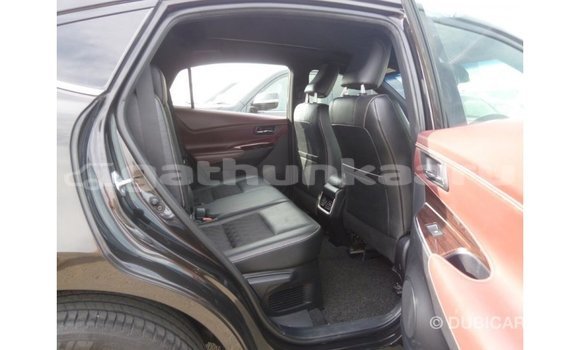 Buy Import Toyota Harrier Black Car in Import - Dubai in Baa Buy Import Toyota Harrier Black Car in Import - Dubai in Baa
