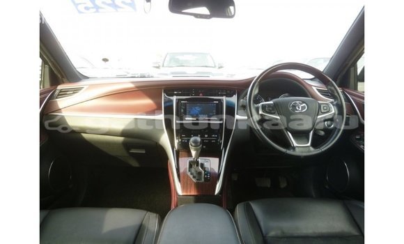 Buy Import Toyota Harrier Black Car in Import - Dubai in Baa Buy Import Toyota Harrier Black Car in Import - Dubai in Baa