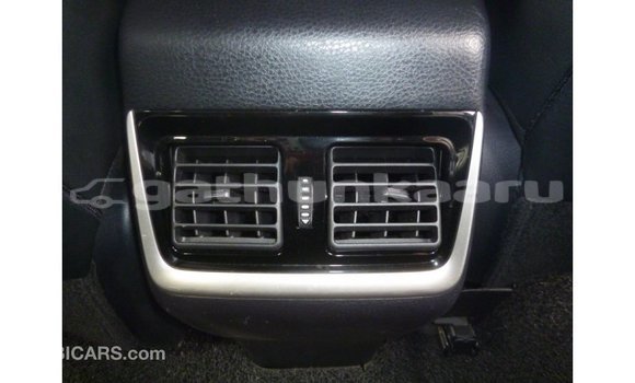 Buy Import Toyota Harrier Black Car in Import - Dubai in Baa Buy Import Toyota Harrier Black Car in Import - Dubai in Baa