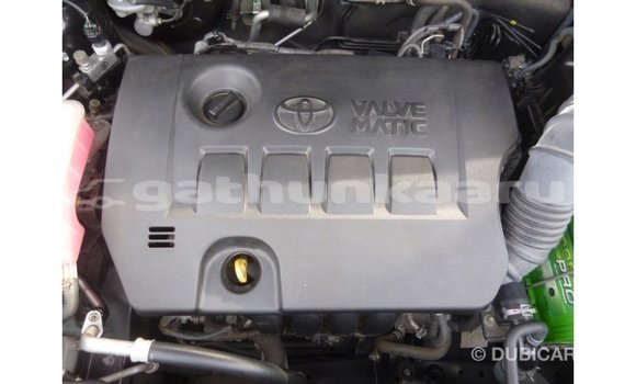 Buy Import Toyota Harrier Black Car in Import - Dubai in Baa Buy Import Toyota Harrier Black Car in Import - Dubai in Baa