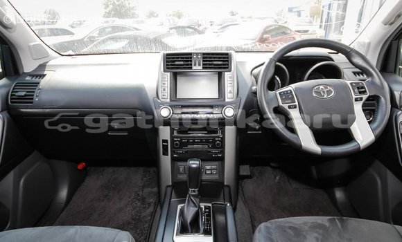Buy Import Toyota Prado Other Car in Import - Dubai in Baa Buy Import Toyota Prado Other Car in Import - Dubai in Baa