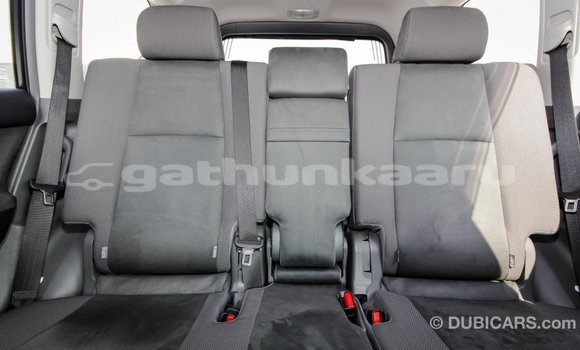 Buy Import Toyota Prado Other Car in Import - Dubai in Baa Buy Import Toyota Prado Other Car in Import - Dubai in Baa