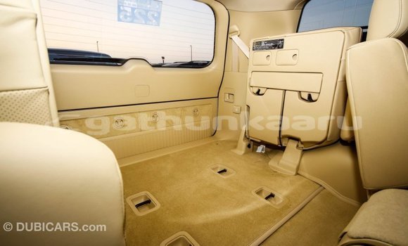 Buy Import Toyota Land Cruiser White Car in Import - Dubai in Baa Buy Import Toyota Land Cruiser White Car in Import - Dubai in Baa