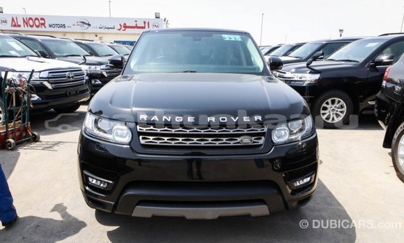 Buy Import Land Rover Range Rover Black Car in Import - Dubai in Baa Buy Import Land Rover Range Rover Black Car in Import - Dubai in Baa