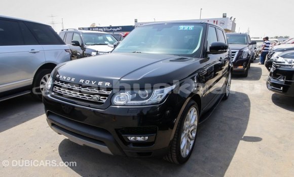 Buy Import Land Rover Range Rover Black Car in Import - Dubai in Baa Buy Import Land Rover Range Rover Black Car in Import - Dubai in Baa